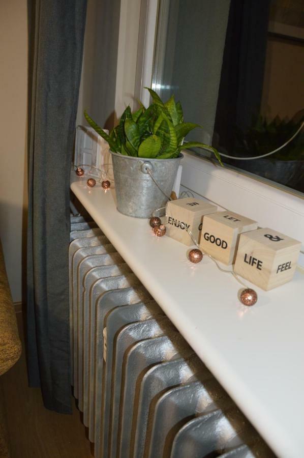 Good Time In Szczecin Apartment Luaran gambar