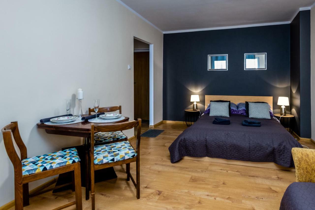 Good Time In Szczecin Apartment Luaran gambar